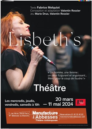 Affiche de Lisbeth's