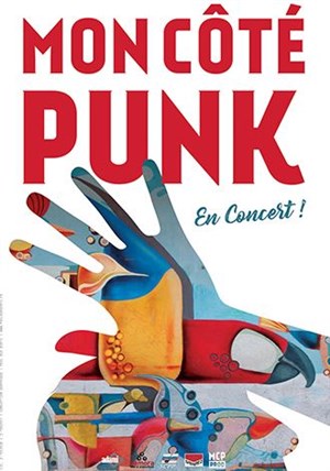 Affiche de Mon Côté Punk + La Clé de Sous-Sol