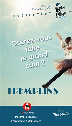 Affiche de Les Anonymes