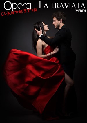 Affiche de La Traviata - Verdi