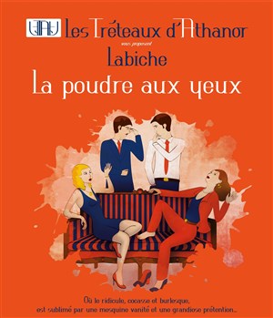 Affiche de La poudre aux yeux
