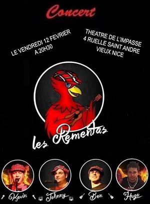 Affiche de Les rementas