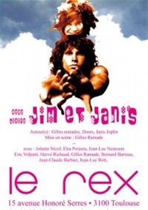 Affiche de Jim et Janis