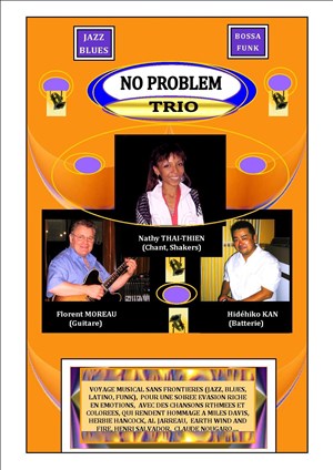 Affiche de No problem trio