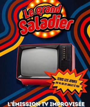 Affiche de Le Grand Saladier de la Mâche