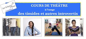 Affiche de Cours d'essai 1h30 : de théâtre à l'usage des timides
