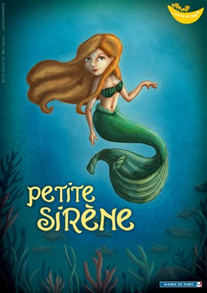Affiche de Petite Sirène