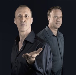 Affiche de David Linx & Diederik Wissels Quartet