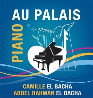 Affiche de Piano au Palais | Edition 2016
