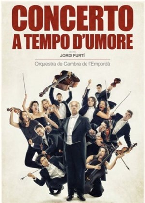 Affiche de Concerto a Tempo d'Umore
