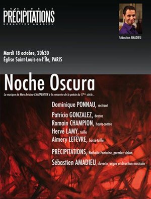 Affiche de Noche Oscura