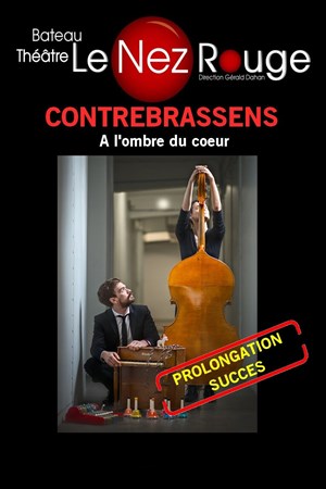 Affiche de Contrebrassens | A l'ombre du coeur