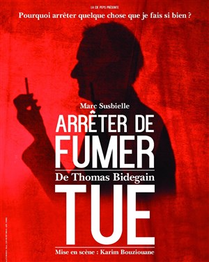 Affiche de Arrêter de fumer tue