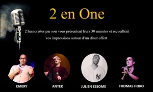 Affiche de 2 en One