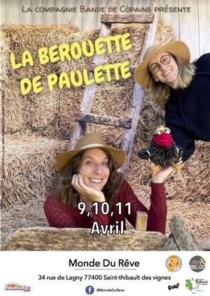 Affiche de La Bérouette de Paulette