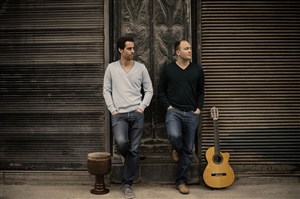 Affiche de Kevin Seddiki & Bijan Chemirani