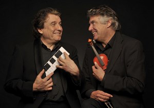 Affiche de Didier et Francis Lockwood : Brothers