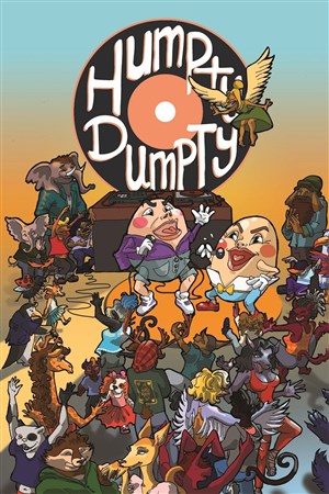 Affiche de Humpty Dumpty