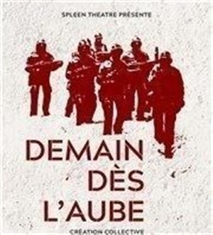 Affiche de Demain dès l'aube