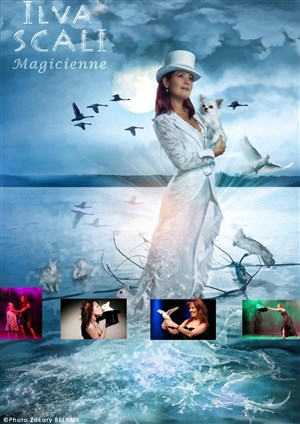 Affiche de Ilva Scali Magicienne