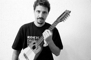 Affiche de Patricio Sullivan | Charango solo set