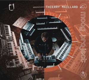 Affiche de Thierry Maillard Moog Project : Tribute to Supertramp