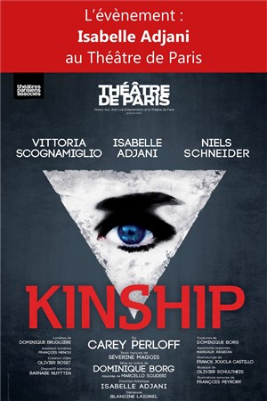 Affiche de Kinship | avec Isabelle Adjani