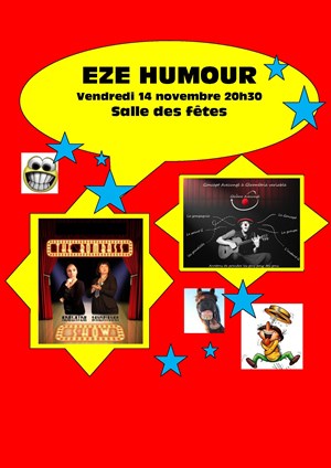 Affiche de Eze humour