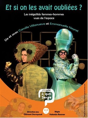 Affiche de Et si on les avait oubliées ?
