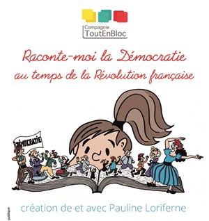 Affiche de Raconte-moi la démocratie