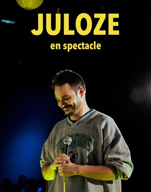 Affiche de Showcase de Juloze