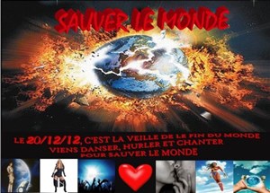 Affiche de Sauver le monde !