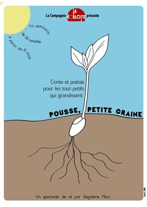 Affiche de Pousse petite graine