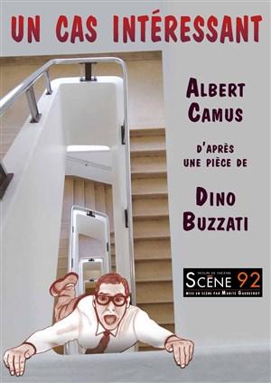 Affiche de Un cas intéressant