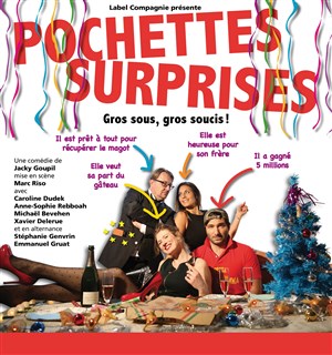 Affiche de Pochettes surprises