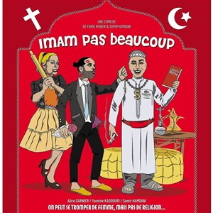 Affiche de Imam pas beaucoup