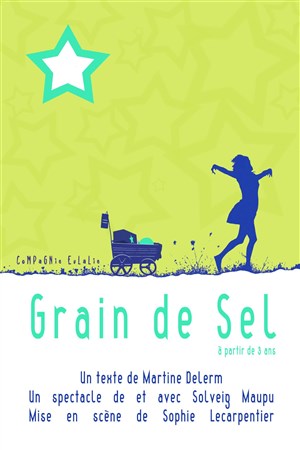 Affiche de Grain de Sel