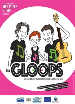 Affiche de Les Gloops