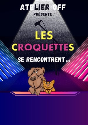 Affiche de Les croquettes se rencontrent