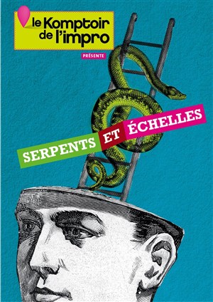 Affiche de Serpents et échelles
