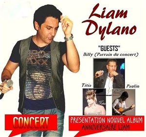 Affiche de Liam Dylano