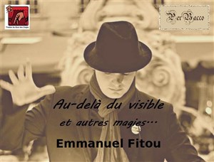 Affiche de Au-delà du visible... et autres magies
