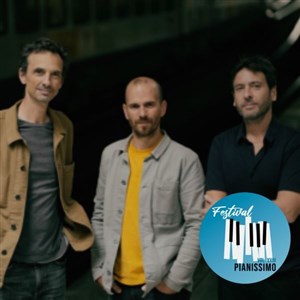Affiche de Pierre de Bethmann Trio ft. Nelson Veras