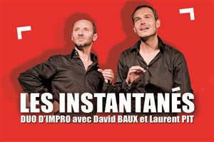 Affiche de Les instantanés dans Duo d'impro
