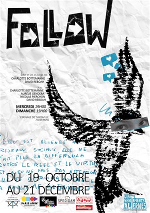 Affiche de Follow