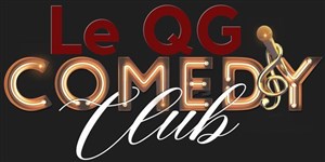 Affiche de QG Comedy Club