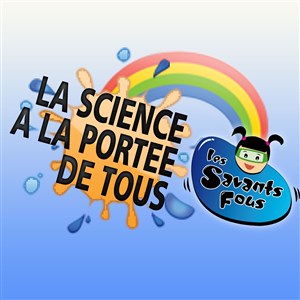 Affiche de Ateliers scientifiques | 5 à 7 ans