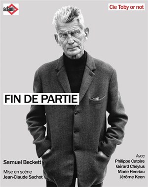 Affiche de Fin de partie