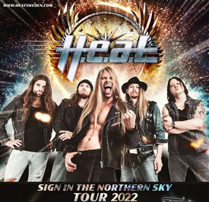 Affiche de H.E.A.T.