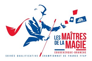 Affiche de Les maîtres de la magie : Soirée qualificative pour le championnat de France FFAP